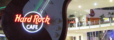  Mi noche en el Hard Rock Café
