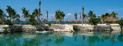  Dolphin Discovery Cozumel, escenario de Miss Hong Kong