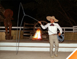 Gallery Sunset horseback ride
