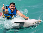 Gallery Dolphin Swim Adventure