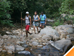 Gallery Tour to Colomitos, hiking and snorkel