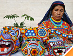 Gallery Huicholes Tour