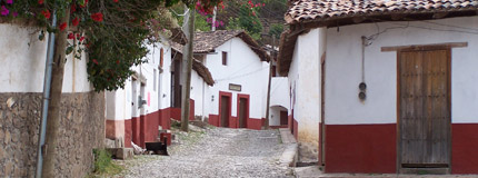 Puerto Vallarta-San Sebastian del Oeste Tour