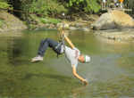 Dolphin Swim Adventure + Canopy River