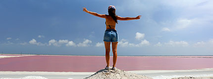 Las Coloradas