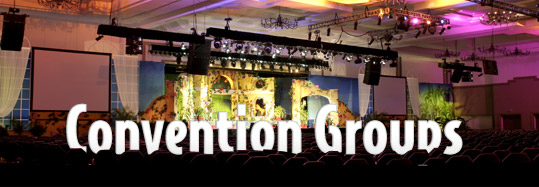 Conventions Groups Cancun Isla Mujeres Riviera Maya Vallarta