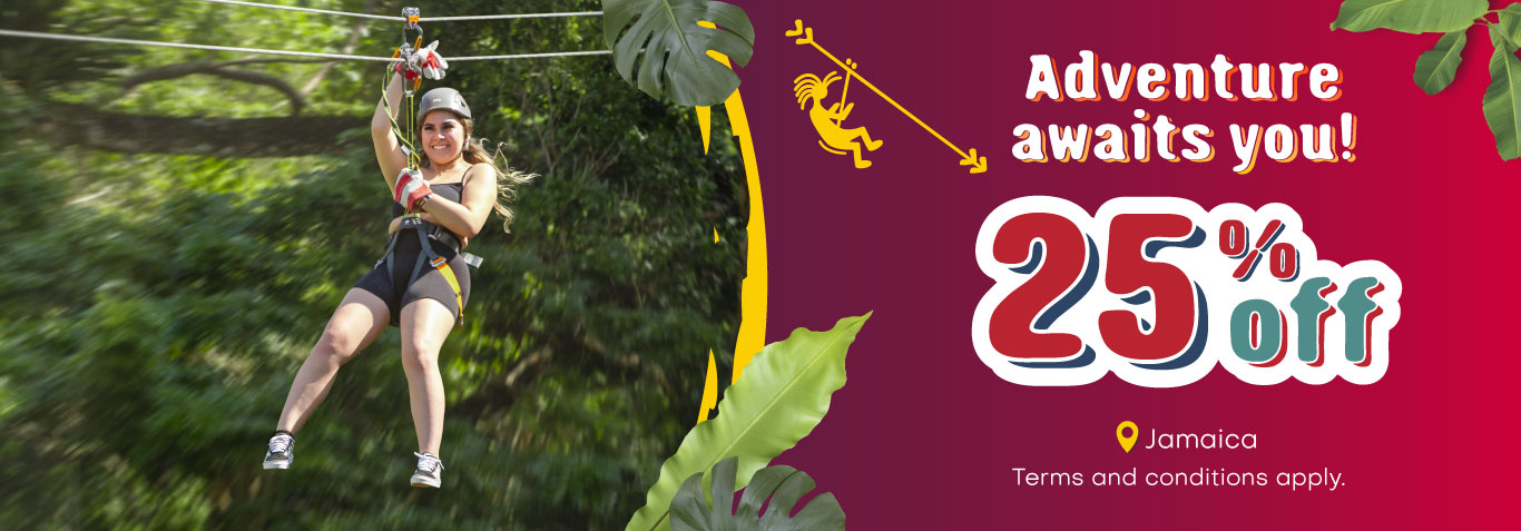 Yaaman Adventure Deal