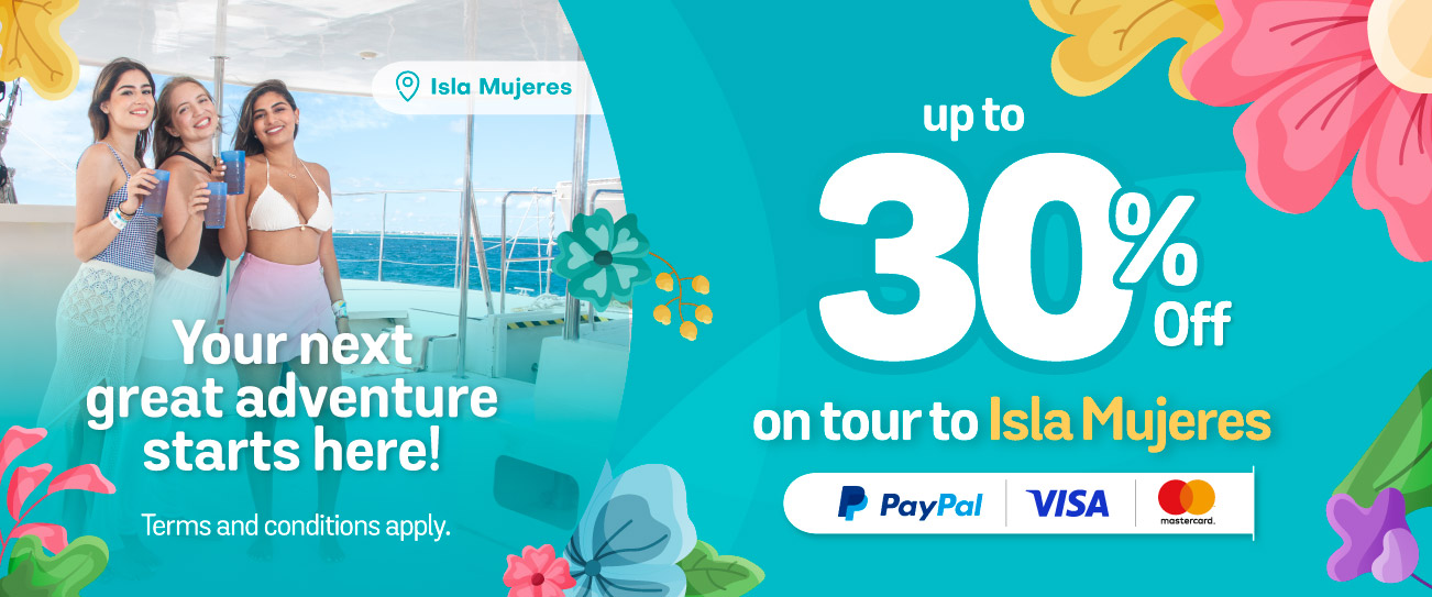 deals in aquatours cancun