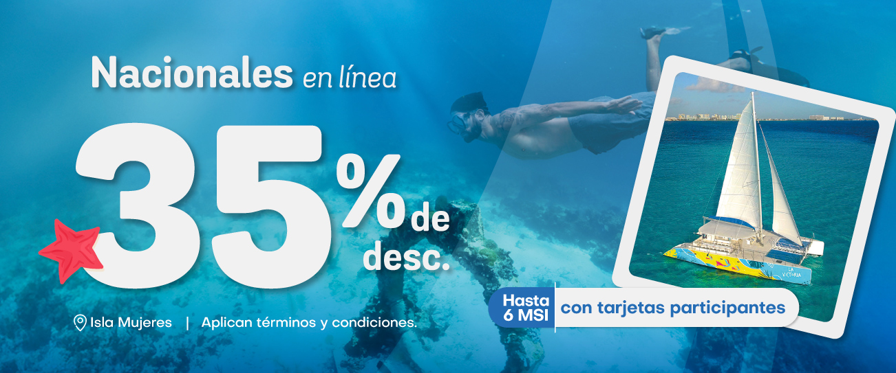 deals in aquatours cancun