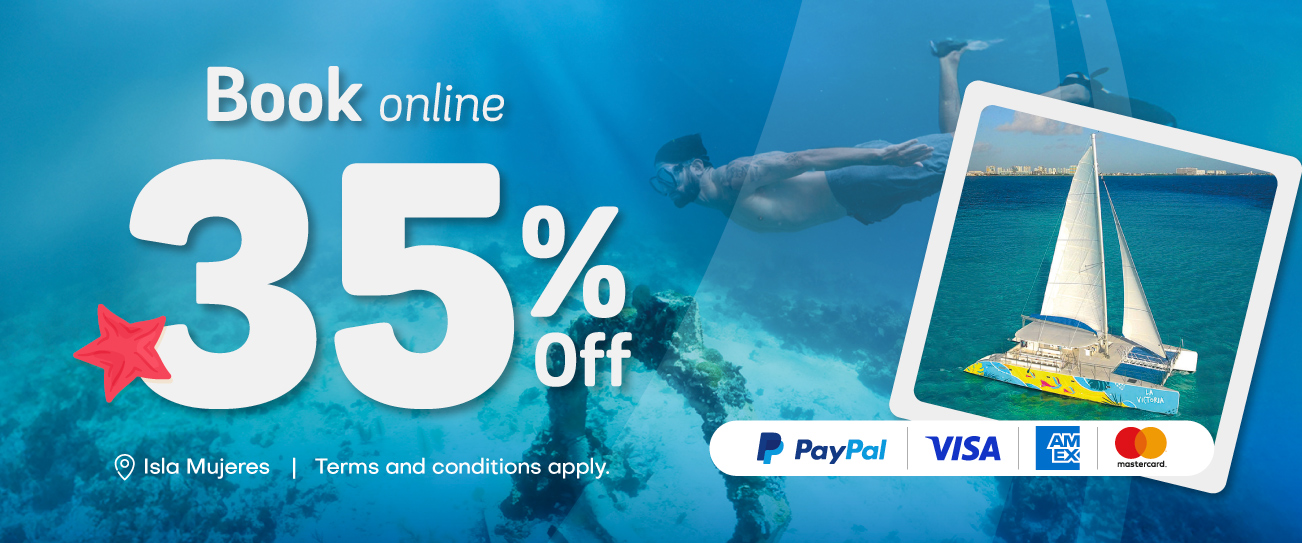 deals in aquatours cancun