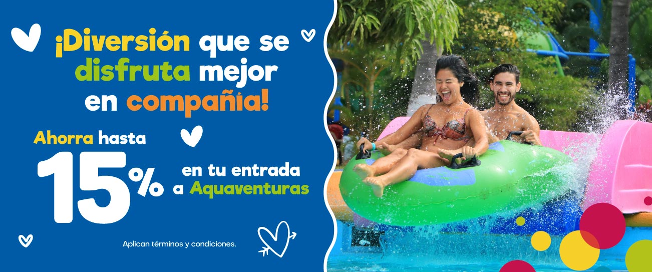 Aquaventuras Park
