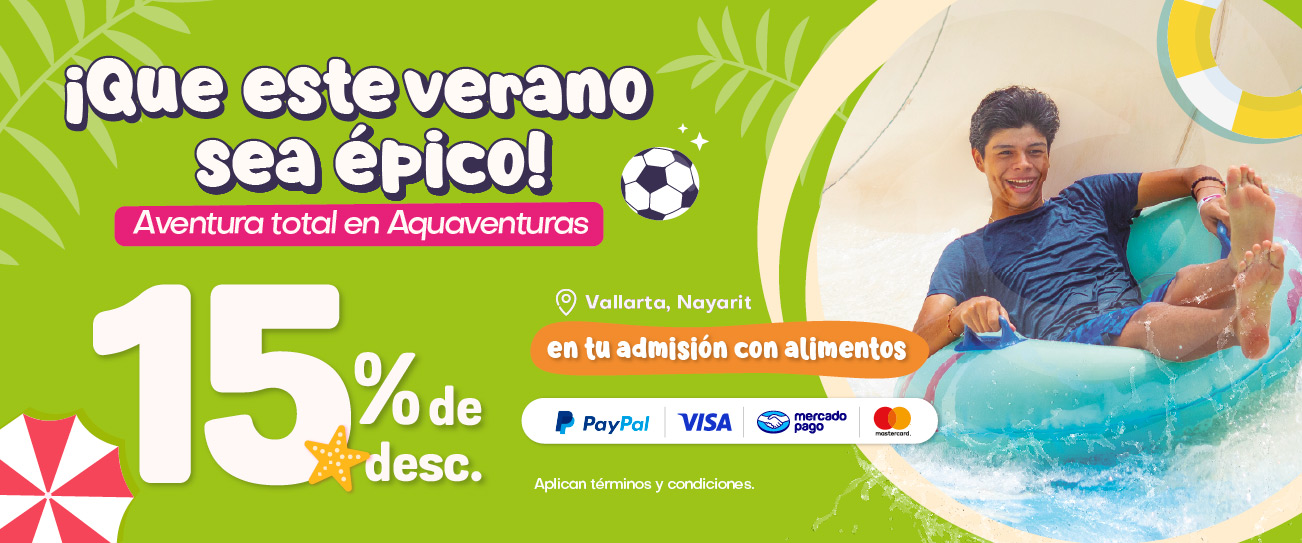 Aquaventuras Park