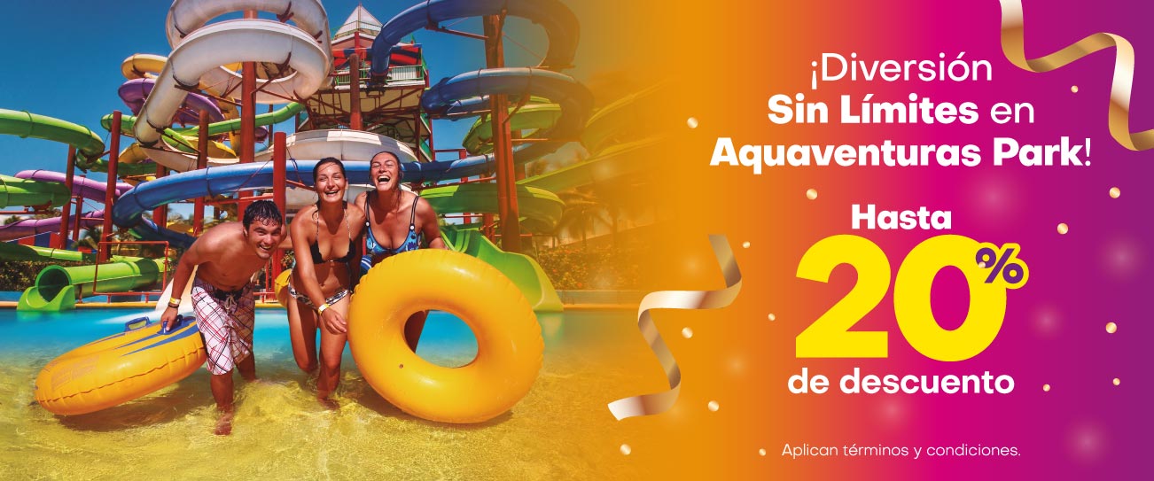 Aquaventuras Park