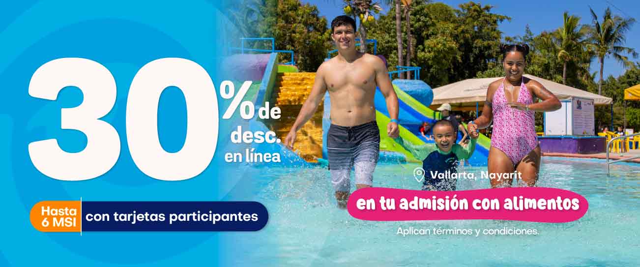Aquaventuras Park