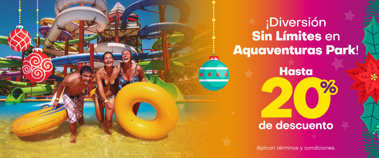 Aquaventuras Park