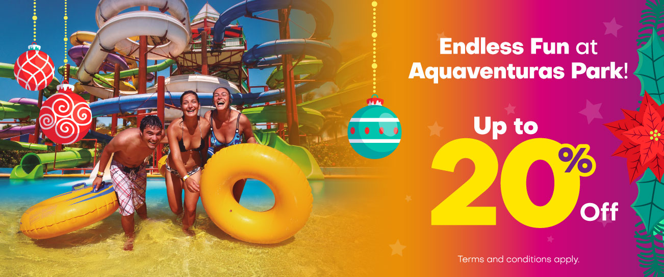 Aquaventuras Park