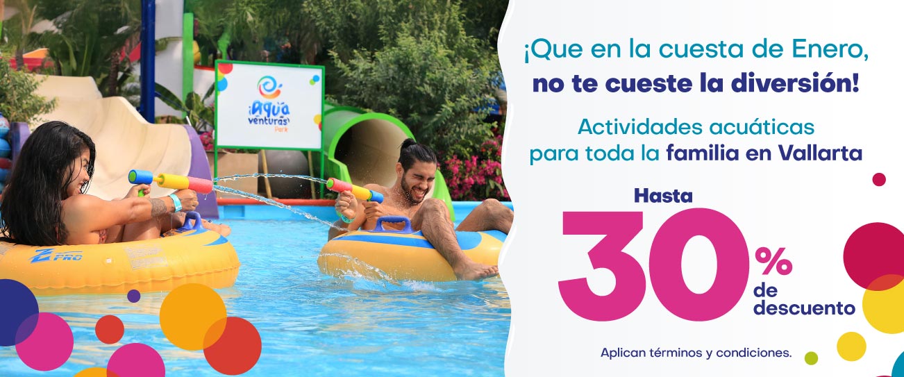 Aquaventuras Park
