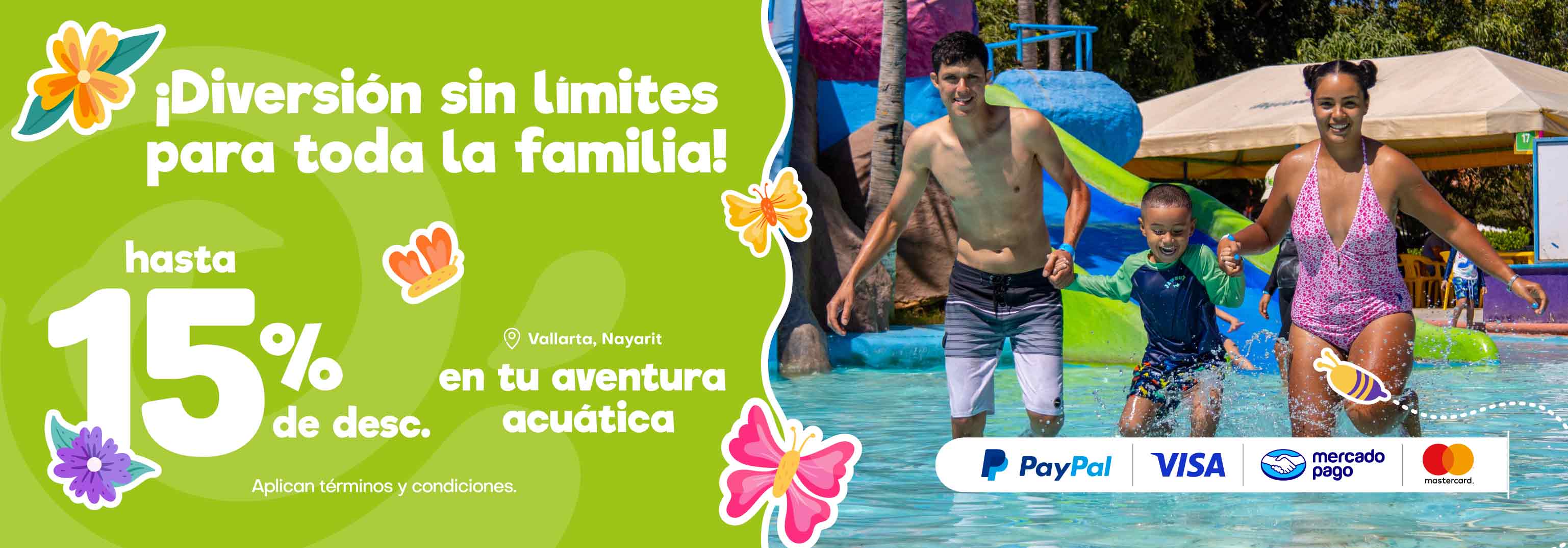 Aquaventuras Park
