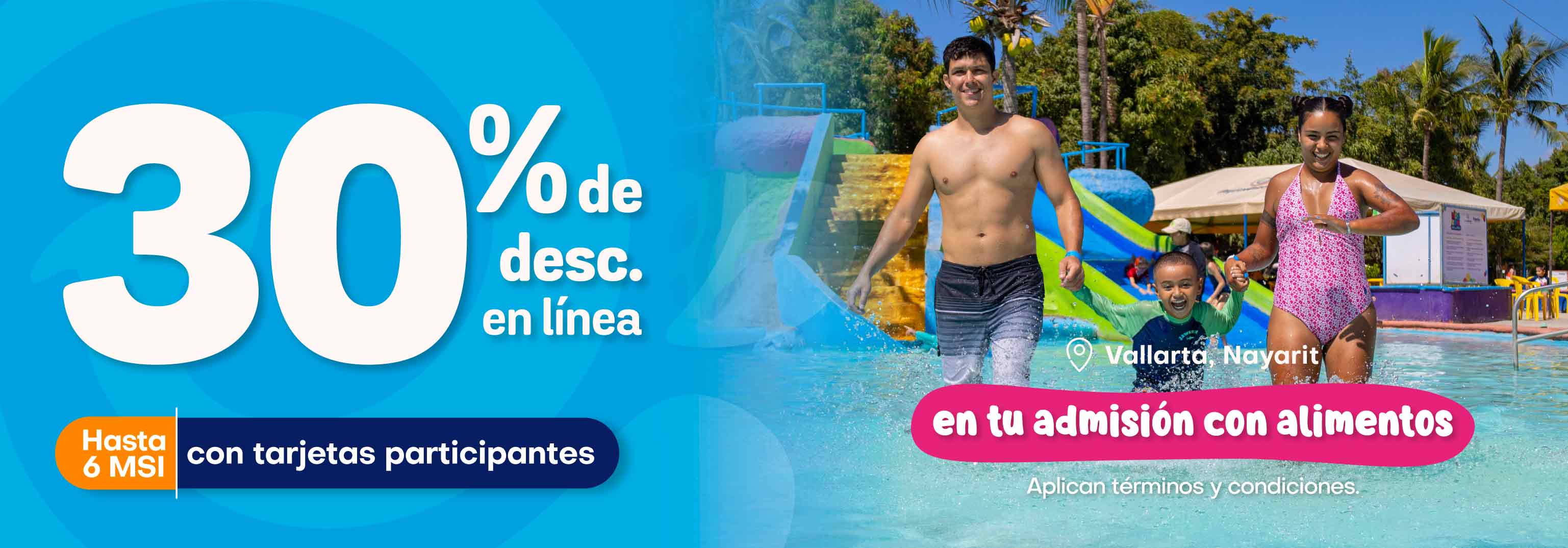 Aquaventuras Park