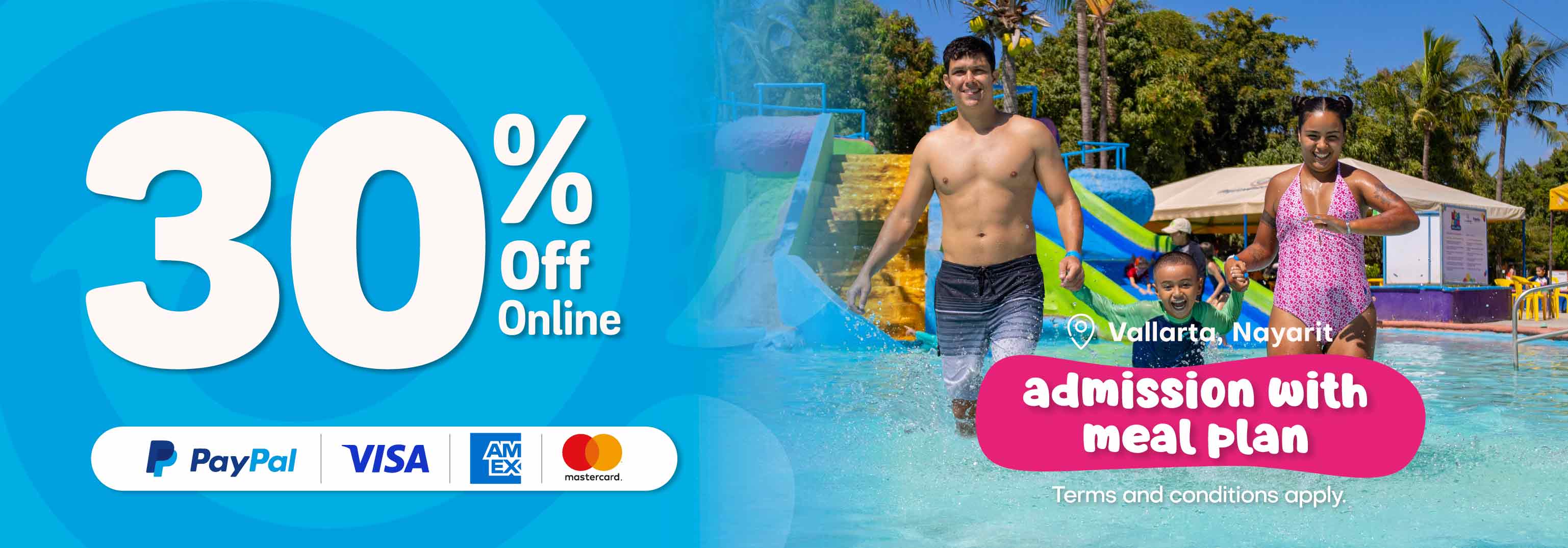 Aquaventuras Park
