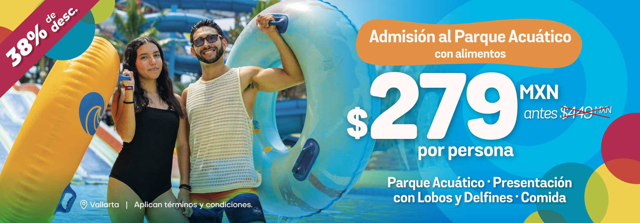 Aquaventuras Park